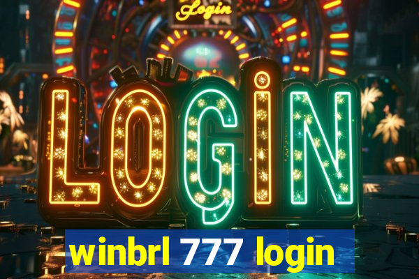 winbrl 777 login